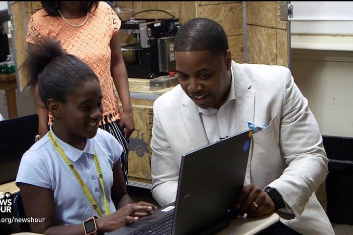 Who becomes an inventor? This Arkansas innovation hub is trying to spark a new generation