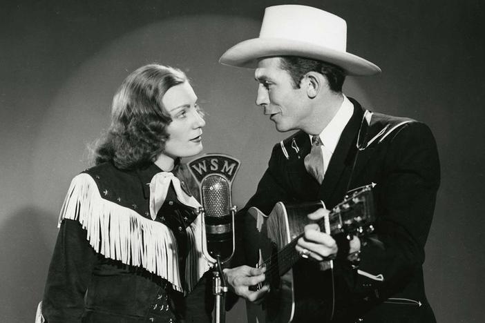 The history of an American art form. Country Music, a new Ken Burns film. Sept. 15 on PBS.