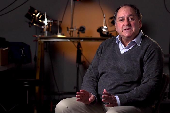 Rosen describes key assets that allowed him to make the film and tell a new story.