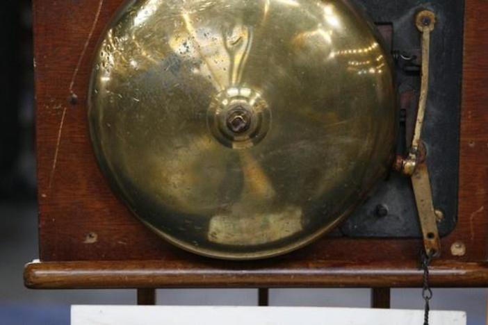 Appraisal: 1923 Dempsey-Gibbons Fight Bell, in Naughty or Nice