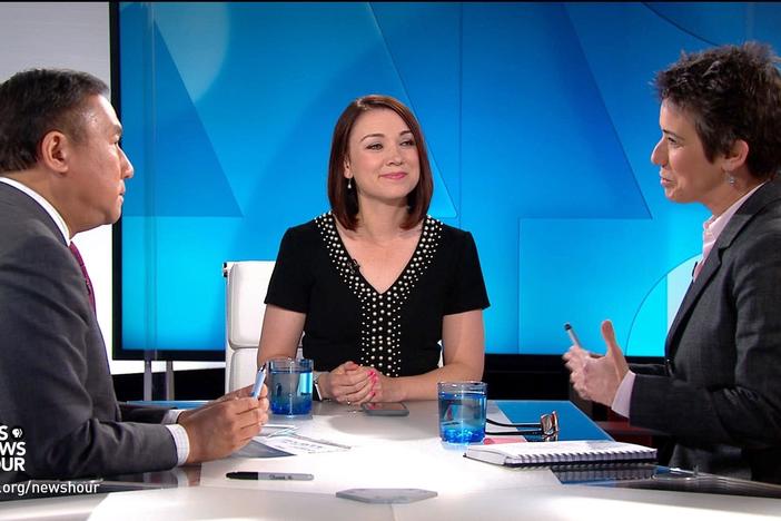 Tamara Keith and Amy Walter on Iowa 2020 poll, Mueller report hearings