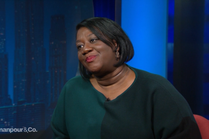 Feminist and sociology professor Tressie McMillan Cottom joins the program.