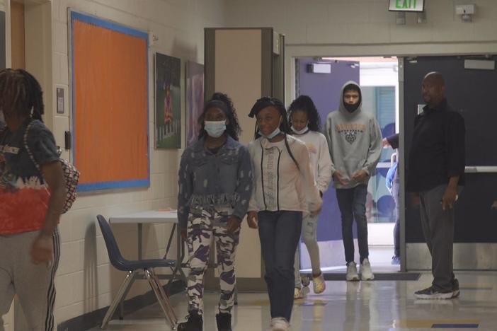 School districts intensify summer programs to combat learning lost during the pandemic