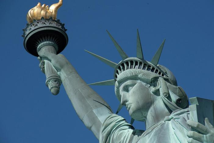 A whirlwind tour of 10 monuments that mark key moments in American history.