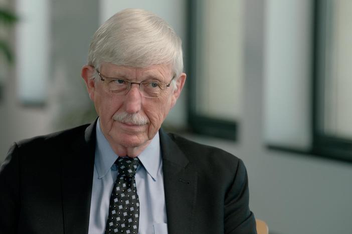 Dr. Collins points out how to distinguish reputable news from misinformation.