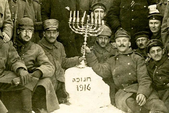 For centuries the Jewish festival of lights has dispelled the winter darkness.