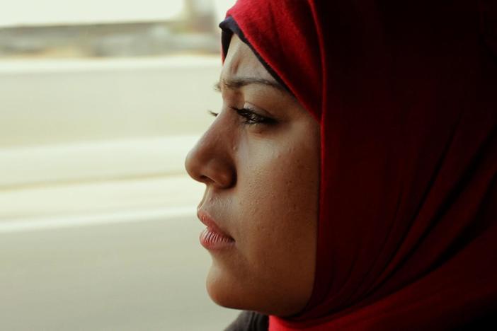 International Women's Day in Egypt's Tahrir Square.