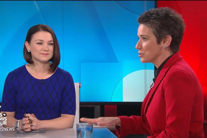 Tamara Keith and Amy Walter on Senate trial standoff, Iowa 2020 polls