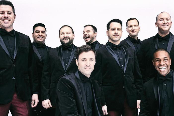 Join the a cappella ensemble to celebrate 25 years of great music with style and spirit.
