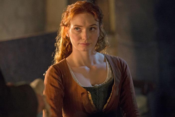See a scene from the Season 2 finale of Poldark.