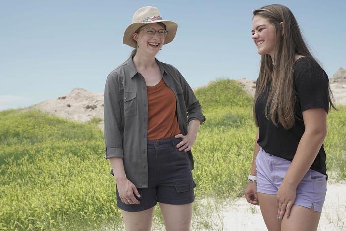 Emily Graslie talks to Kylie Ferguson, who made a surprising discovery as a kid.