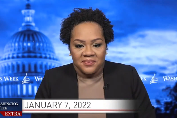 The conversation about the Jan. 6 attack continues on the Washington Week Extra.