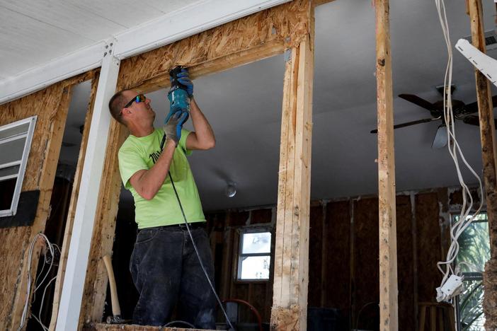 FEMA administrator on relief efforts in Florida a month after Hurricane Ian