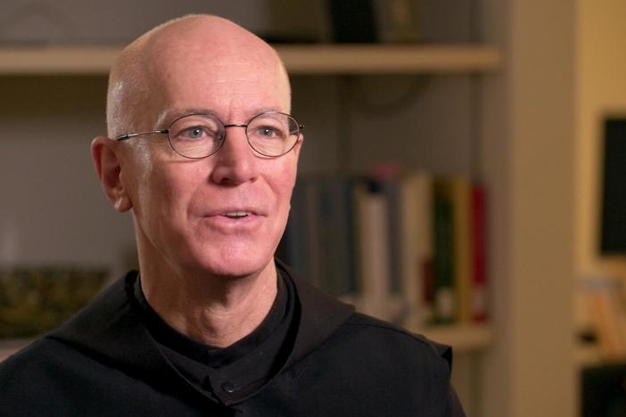 Extended Interview Fr Columba Stewart OSB