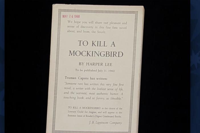 Appraisal: 1960 Review Edition of "To Kill A Mockingbird", from The Boomer Years.