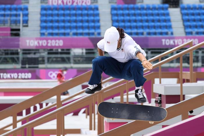 Marginalized people find community in skateboarding as sport becomes more open