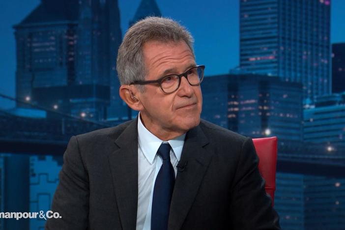 John Browne joins the program to discuss solutions to climate change.