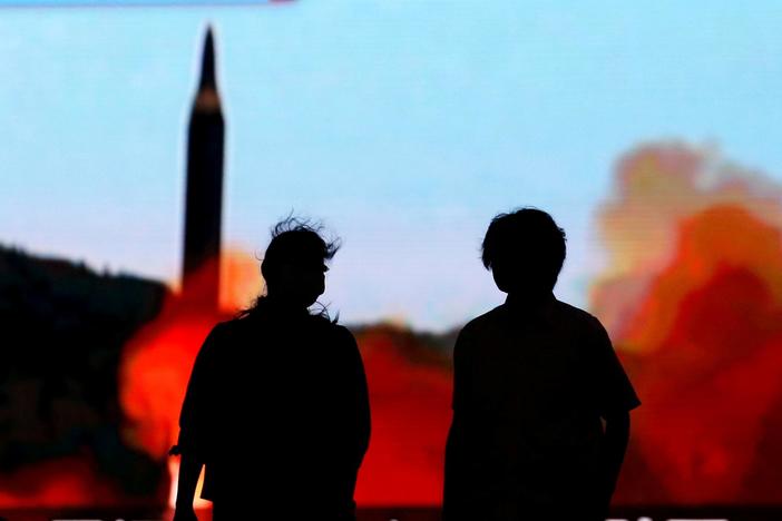 North Korea, ISIS, Iran and election interference top U.S. intelligence community concerns