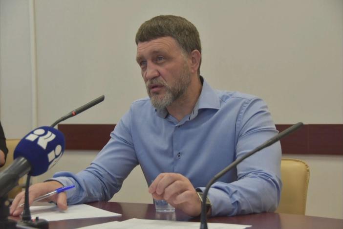 Russian politician denounces Ukraine war, wants to be 'free from Putin's shackles'