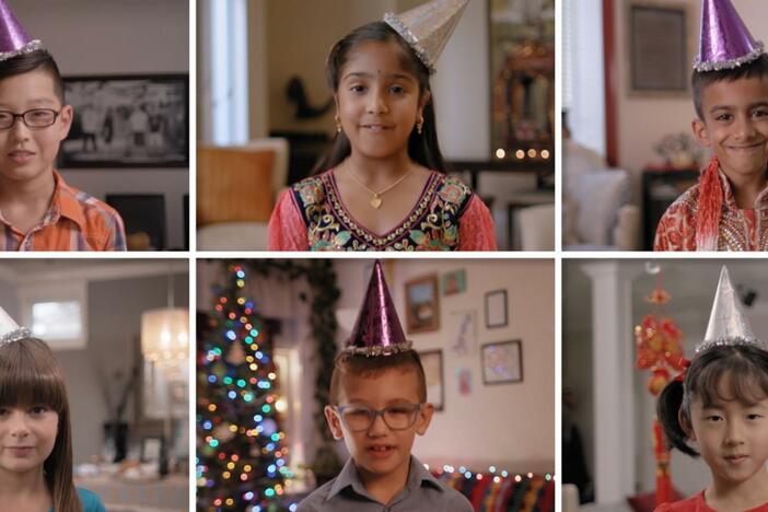 H is for Holiday! How do you spread holiday cheer?