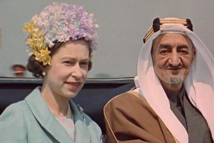 In the first years of her reign, Queen Elizabeth cultivates the Commonwealth of Nations.