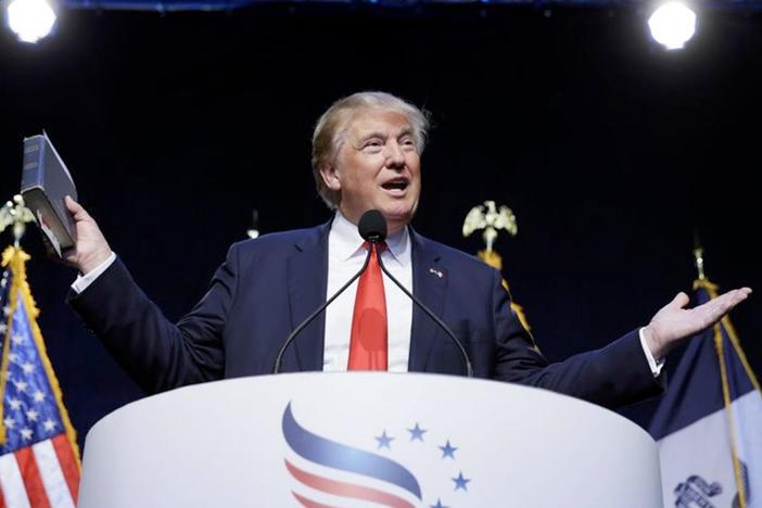 Can Donald Trump and Evangelicals work out their differences in time for the election?
