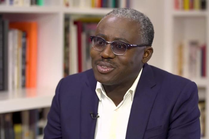 British Vogue's editor-in-chief discusses diversity and inclusion.