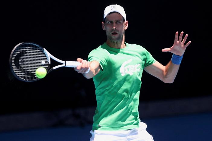 Novak Djokovic battles with Australia after violating COVID rules