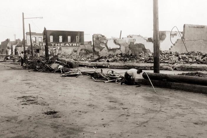 Reconciliation Park is an effort to remember and learn from the devastation in Tulsa, OK.