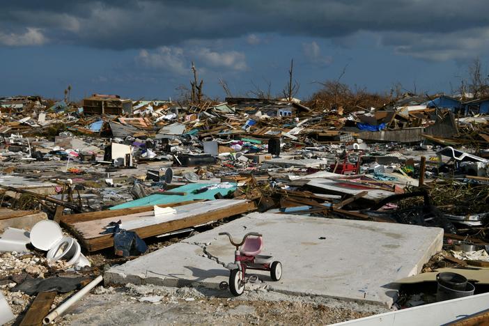 News Wrap: Another tropical system hits the northern Bahamas