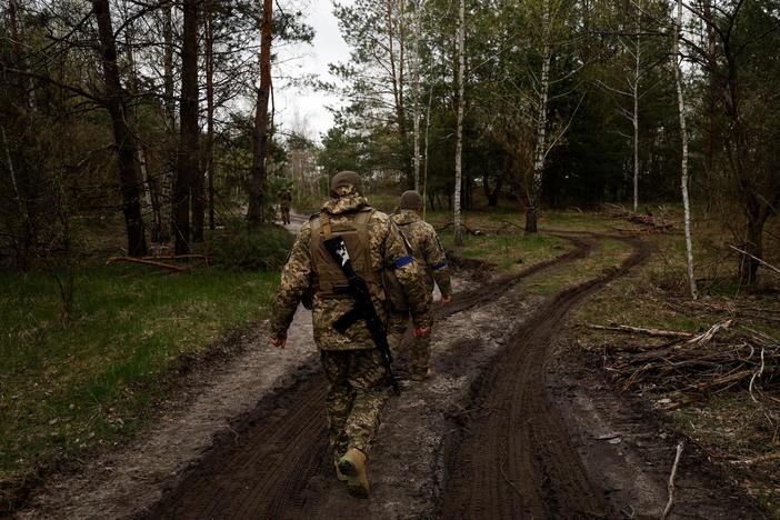 Ukraine national security head discusses U.S. intelligence leak, new weapons deliveries