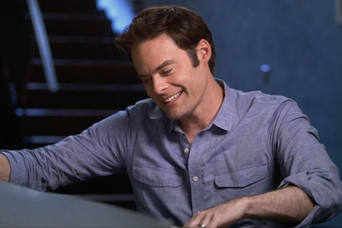 Bill Hader uncovers the history of his ancestors in Finding Your Roots: Season Three.