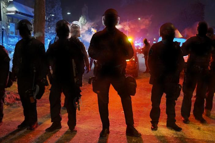An investigation of the Minneapolis police in the aftermath of George Floyd's murder.