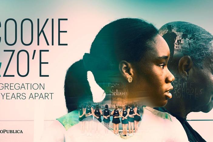 Cookie & Zo'e: Segregation 60 Years Apart