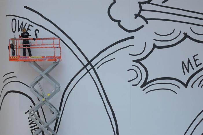 Artists look to friends, family and strangers to find emotional connection and community.