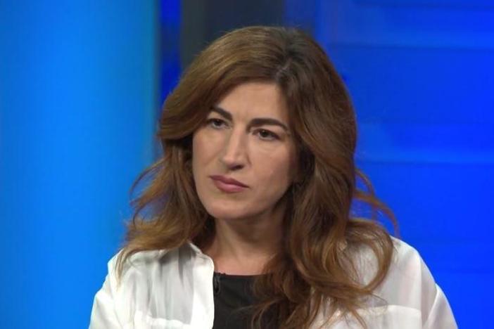 Karim Amer and Jehane Noujaim join the program to discuss "The Great Hack."