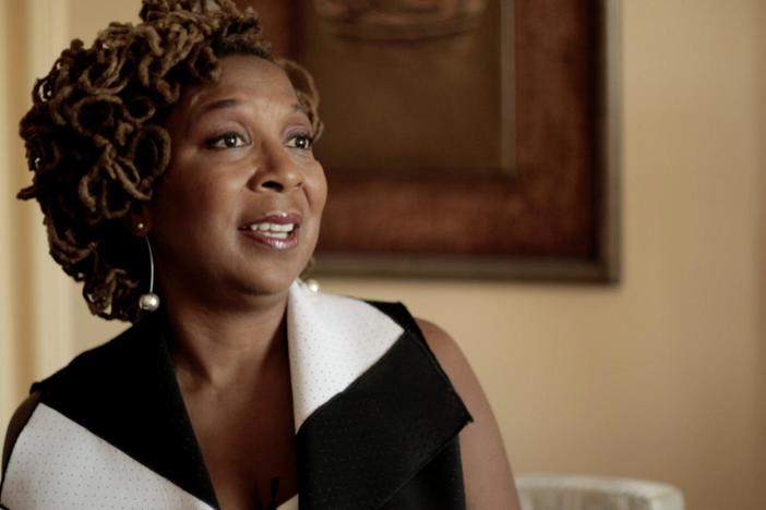 Professor Kimberlé Crenshaw: "Welfare Queen" exemplifies intersectional discrimination.