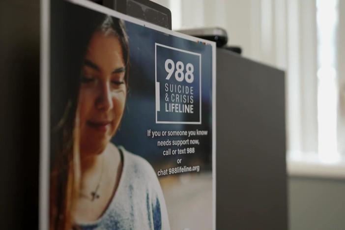 Ohio lawmakers work to fund 988 suicide prevention hotline