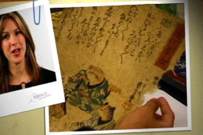 Find out from Elyse how to preserve your precious items.