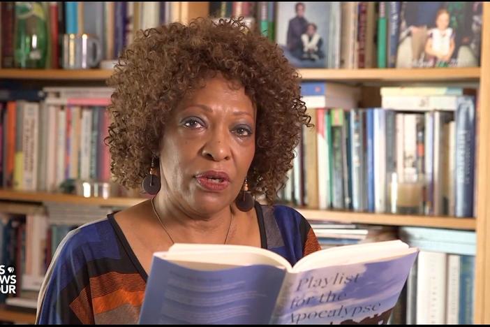 Rita Dove's 'Playlist for the Apocalypse' is her plea for unity, collective well-being