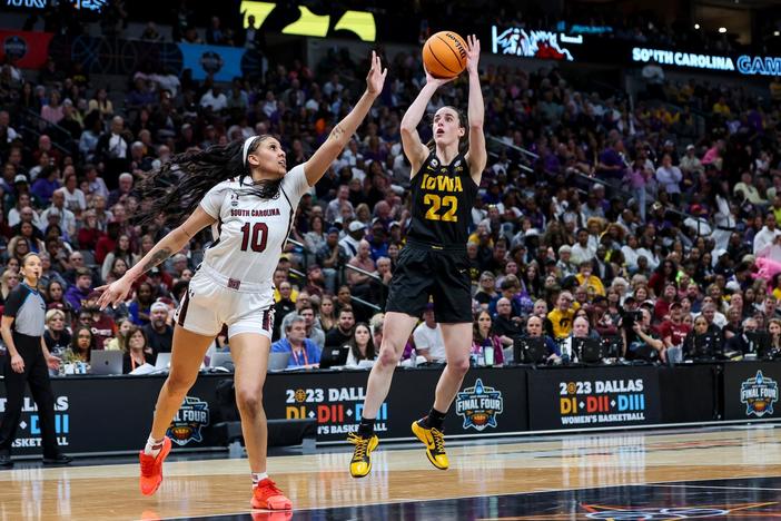 How women's sports are breaking through and scoring big wins with mainstream audiences