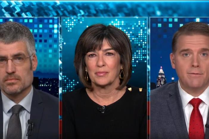 Scott Jennings and Alec MacGillis discuss Mitch McConnell's imprint on the U.S.