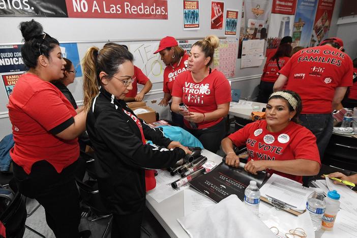 Why Nevada's Culinary Union isn't buying Medicare for All