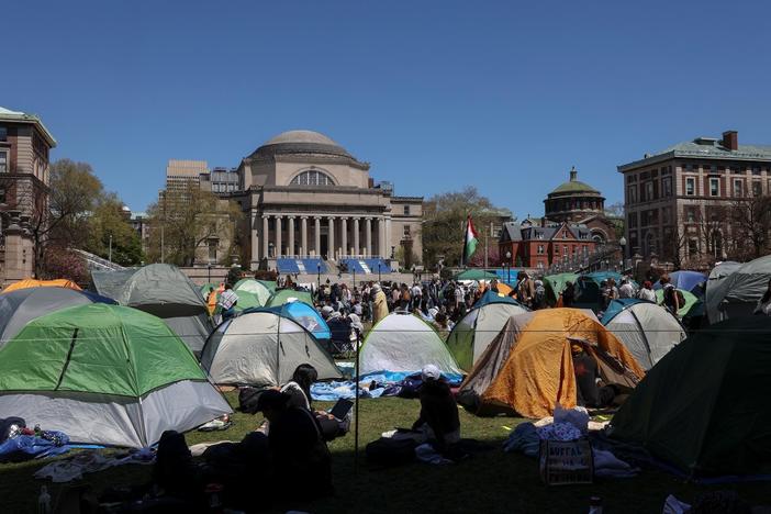 News Wrap: More pro-Palestinian protests held at prominent universities