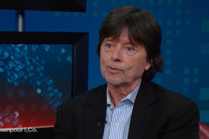 Walter Isaacson interviews Ken Burns.