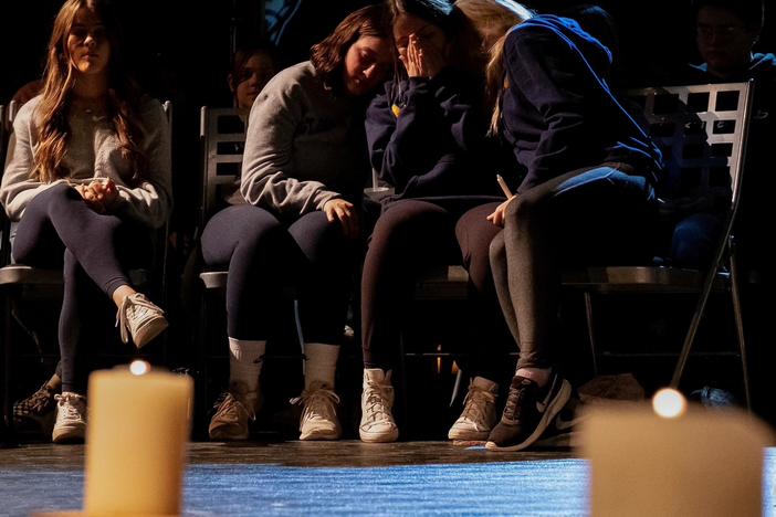 Dozens of suburban Detroit schools close amid threats after high school shooting