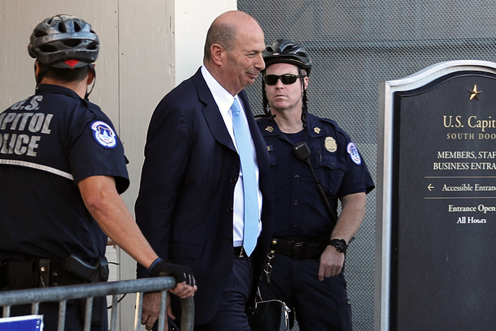 Some key witnesses expected to testify publicly this week