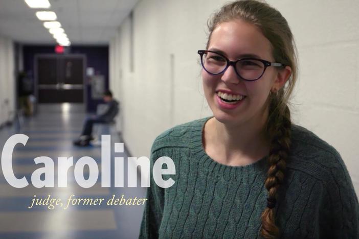 Debaters share the gender & racial biases and expectations they encounter from the judges.