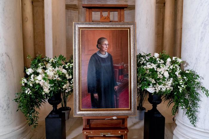 How Ruth Bader Ginsburg became the 'Notorious RBG'