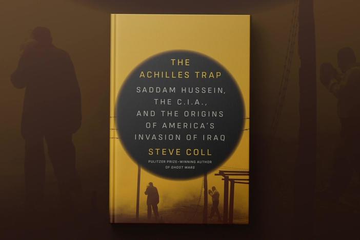 ‘The Achilles Trap’ offers a new look at Saddam Hussein’s relationship with the U.S.